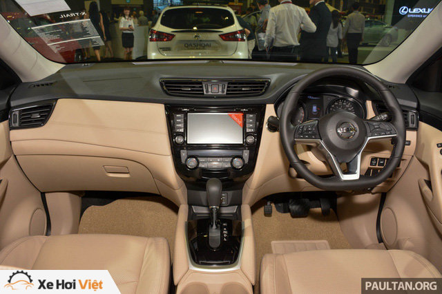 Nissan X-Trail bản nâng cấp mới đã đến Đông Nam Á, có thể về Việt Nam - Ảnh 6.