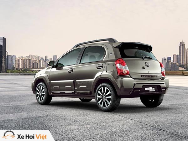 Toyota gây &#34;sốc&#34; với ô tô giá rẻ chỉ 249 triệu đồng - 2