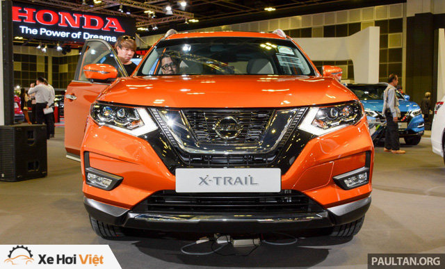 Nissan X-Trail bản nâng cấp mới đã đến Đông Nam Á, có thể về Việt Nam - Ảnh 1.