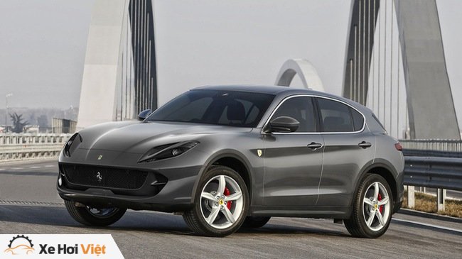 Không chỉ xác nhận, Ferrari còn muốn ra lò SUV nhanh nhất thế giới