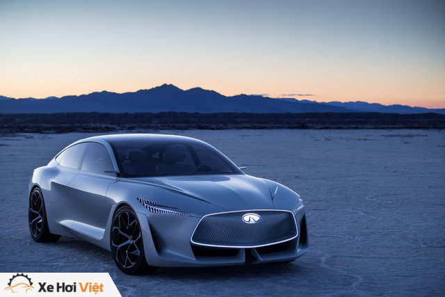 100% xe Infiniti là xe điện từ 2021: Có là quá sớm? - Ảnh 1. 100% xe Infiniti là xe điện từ 2021: Có là quá sớm? - Ảnh 1.