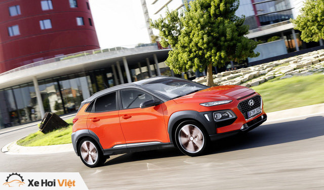 Hyundai Kona sắp về Việt Nam, cạnh tranh Ford EcoSport - Ảnh 1. Hyundai Kona sắp về Việt Nam, cạnh tranh Ford EcoSport - Ảnh 1.