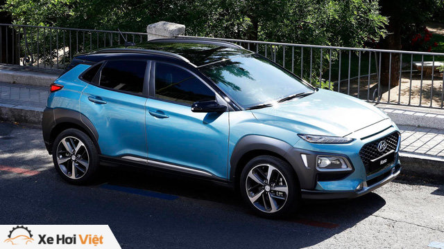 Hyundai Kona sắp về Việt Nam, cạnh tranh Ford EcoSport - Ảnh 4. Hyundai Kona sắp về Việt Nam, cạnh tranh Ford EcoSport - Ảnh 4.