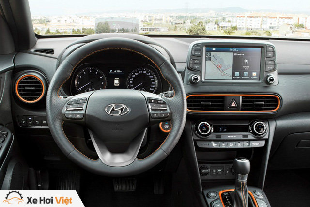 Hyundai Kona sắp về Việt Nam, cạnh tranh Ford EcoSport - Ảnh 6. Hyundai Kona sắp về Việt Nam, cạnh tranh Ford EcoSport - Ảnh 6.