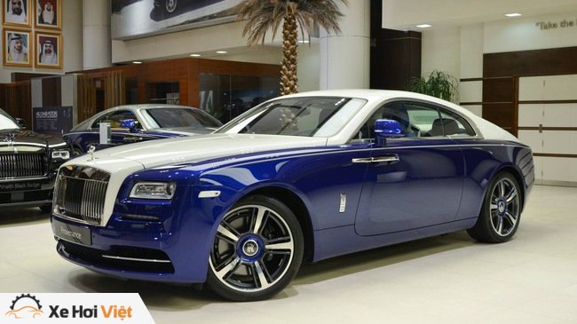 Mỗi ngày, Rolls-Royce bán trung bình 9 xe siêu sang