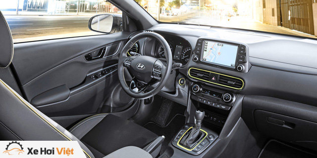 Hyundai Kona sắp về Việt Nam, cạnh tranh Ford EcoSport - Ảnh 2. Hyundai Kona sắp về Việt Nam, cạnh tranh Ford EcoSport - Ảnh 2.