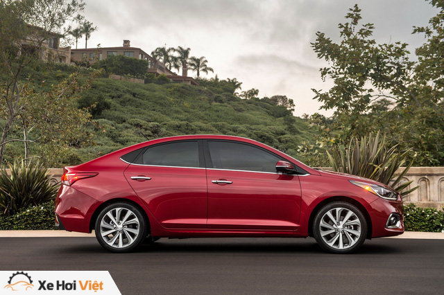 Hyundai Accent và Santa Fe thế hệ mới ra mắt Việt Nam trong năm nay - Ảnh 4. Hyundai Accent và Santa Fe thế hệ mới ra mắt Việt Nam trong năm nay - Ảnh 4.