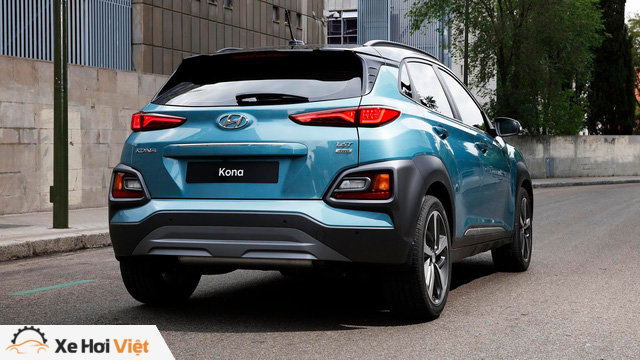 Hyundai Kona sắp về Việt Nam, cạnh tranh Ford EcoSport - Ảnh 5. Hyundai Kona sắp về Việt Nam, cạnh tranh Ford EcoSport - Ảnh 5.
