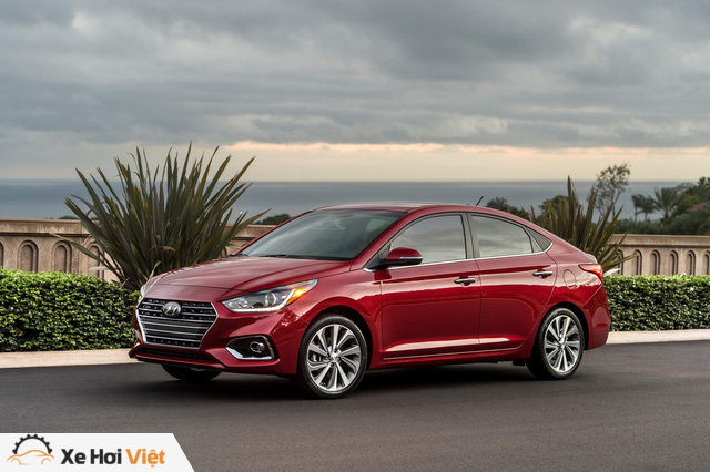 Hyundai Accent và Santa Fe thế hệ mới ra mắt Việt Nam trong năm nay - Ảnh 1. Hyundai Accent và Santa Fe thế hệ mới ra mắt Việt Nam trong năm nay - Ảnh 1.
