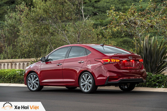Hyundai Accent và Santa Fe thế hệ mới ra mắt Việt Nam trong năm nay - Ảnh 5. Hyundai Accent và Santa Fe thế hệ mới ra mắt Việt Nam trong năm nay - Ảnh 5.