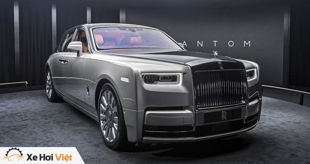Mỗi ngày, Rolls-Royce bán trung bình 9 xe siêu sang - Ảnh 1. Mỗi ngày, Rolls-Royce bán trung bình 9 xe siêu sang - Ảnh 1.