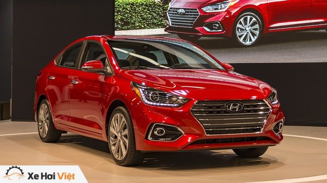 Hyundai Accent và Santa Fe thế hệ mới ra mắt Việt Nam trong năm nay