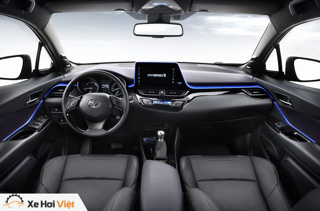 Toyota C-HR giá 514 triệu đồng bán chạy nhất Nhật Bản - 2
