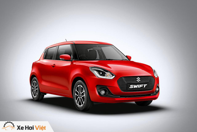 Suzuki Swift 2018 mở bán tại Ấn Độ, sẽ ra mắt tại Việt Nam trong năm nay - Ảnh 1.