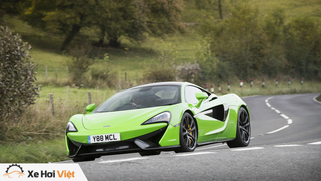Khác với Ferrari và Lamborghini, McLaren từ chối sản xuất SUV - Ảnh 1.