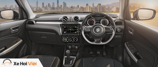 Suzuki Swift 2018 mở bán tại Ấn Độ, sẽ ra mắt tại Việt Nam trong năm nay - Ảnh 2.