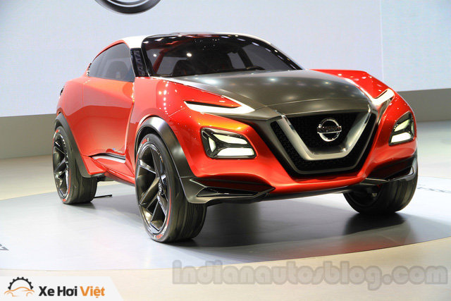 Nissan Juke sắp lột xác: Ngày càng dị hợm hơn - Ảnh 1. Nissan Juke sắp lột xác: Ngày càng dị hợm hơn - Ảnh 1.