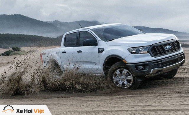 Những điều thú vị về Ford Ranger 2019 - Ảnh 5. Những điều thú vị về Ford Ranger 2019 - Ảnh 5.