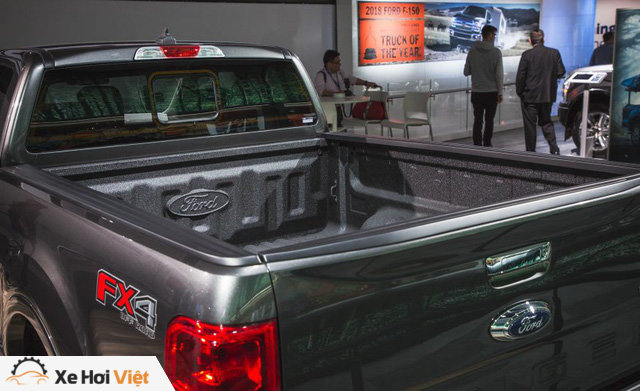 Những điều thú vị về Ford Ranger 2019 - Ảnh 3. Những điều thú vị về Ford Ranger 2019 - Ảnh 3.