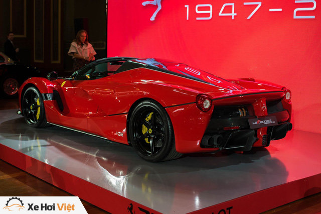 Siêu xe chạy hoàn toàn bằng điện của Ferrari thách thức mọi đối thủ - Ảnh 2. Siêu xe chạy hoàn toàn bằng điện của Ferrari thách thức mọi đối thủ - Ảnh 2.