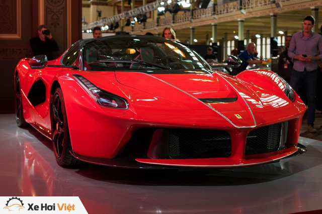 Siêu xe chạy hoàn toàn bằng điện của Ferrari thách thức mọi đối thủ - Ảnh 1. Siêu xe chạy hoàn toàn bằng điện của Ferrari thách thức mọi đối thủ - Ảnh 1.