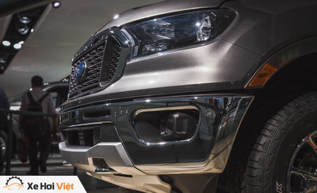 Những điều thú vị về Ford Ranger 2019 - Ảnh 2. Những điều thú vị về Ford Ranger 2019 - Ảnh 2.