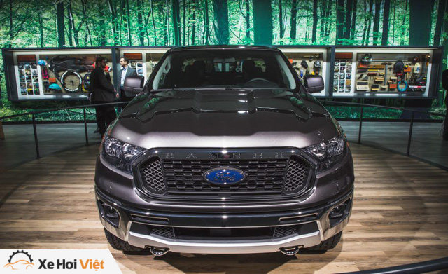 Những điều thú vị về Ford Ranger 2019 - Ảnh 1. Những điều thú vị về Ford Ranger 2019 - Ảnh 1.