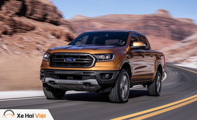 Những điều thú vị về Ford Ranger 2019 - Ảnh 4. Những điều thú vị về Ford Ranger 2019 - Ảnh 4.