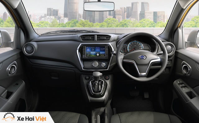 Thêm xe giá rẻ chỉ 225 triệu đồng từ Nissan - 3