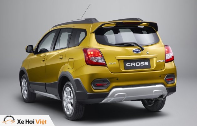 Thêm xe giá rẻ chỉ 225 triệu đồng từ Nissan - 2