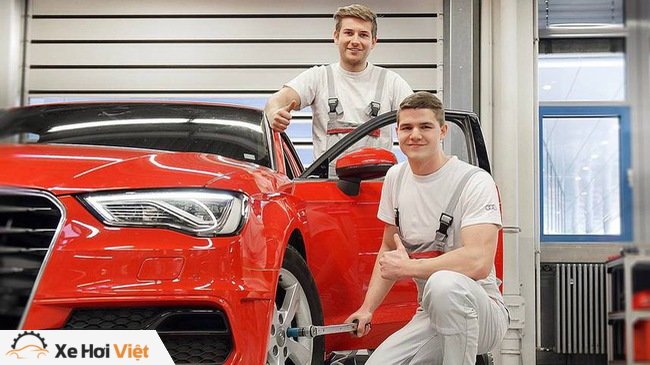 Audi “bỏ túi” hàng trăm triệu USD theo cách không ngờ