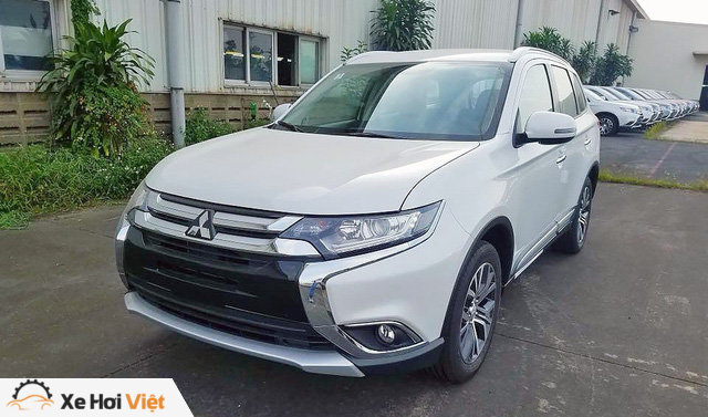 Chiều nay, Mitsubishi sẽ xuất xưởng chiếc Outlander lắp ráp đầu tiên tại Việt Nam - Ảnh 1. Chiều nay, Mitsubishi sẽ xuất xưởng chiếc Outlander lắp ráp đầu tiên tại Việt Nam - Ảnh 1.