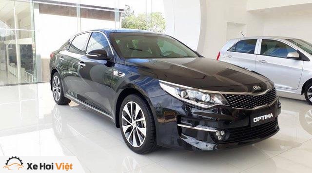 Kia Optima là phần thưởng cho HLV Park Hang Seo - 3
