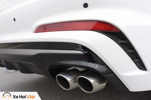 Hyundai Elantra Sport giá 729 triệu đồng tại Việt Nam - 8