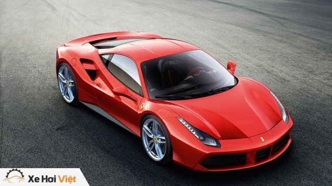 Ferrari 488 mới sẽ nhanh hơn cả LaFerrari?