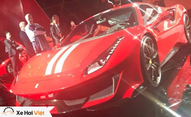 Ferrari 488 mới sẽ nhanh hơn cả LaFerrari? - Ảnh 2.
