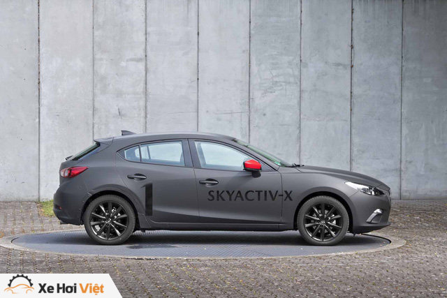 Mazda: Động cơ Skyactiv-X giúp tiết kiệm nhiên liệu hơn 30% - Ảnh 1.