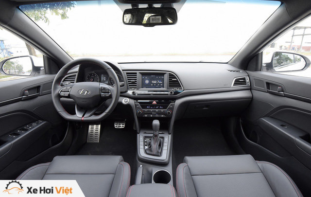 Thêm 70 triệu đồng, người dùng nhận được thêm gì từ Hyundai Elantra Sport? - Ảnh 8.