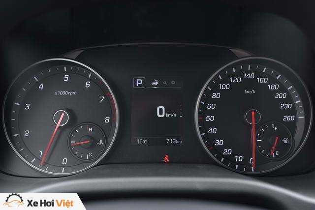 Hyundai Elantra Sport giá 729 triệu đồng tại Việt Nam - 11