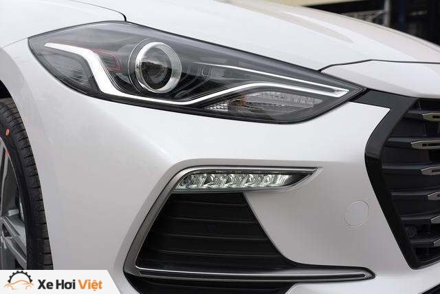 Hyundai Elantra Sport giá 729 triệu đồng tại Việt Nam - 6