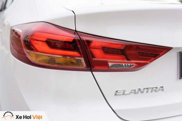 Hyundai Elantra Sport giá 729 triệu đồng tại Việt Nam - 7
