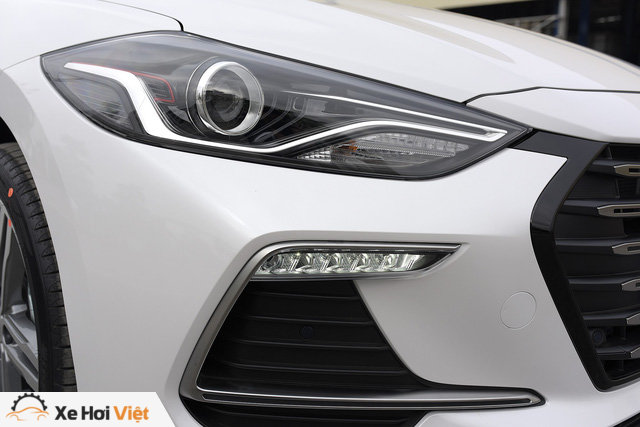 Thêm 70 triệu đồng, người dùng nhận được thêm gì từ Hyundai Elantra Sport? - Ảnh 2.