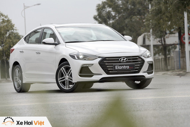 Thêm 70 triệu đồng, người dùng nhận được thêm gì từ Hyundai Elantra Sport? - Ảnh 1.