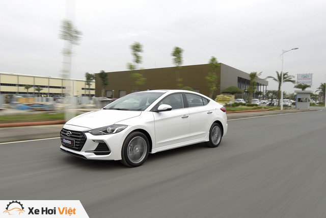 Thêm 70 triệu đồng, người dùng nhận được thêm gì từ Hyundai Elantra Sport? - Ảnh 5.