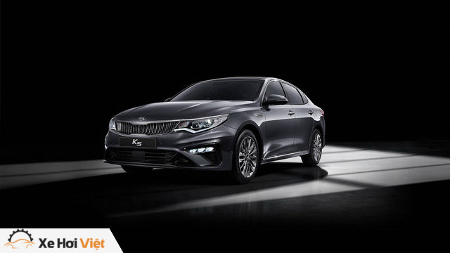 Kia hé lộ Optima facelift thông qua K5 mới tại Hàn Quốc - Ảnh 1. Kia hé lộ Optima facelift thông qua K5 mới tại Hàn Quốc - Ảnh 1.