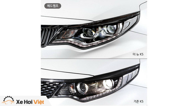 Kia hé lộ Optima facelift thông qua K5 mới tại Hàn Quốc - Ảnh 3. Kia hé lộ Optima facelift thông qua K5 mới tại Hàn Quốc - Ảnh 3.