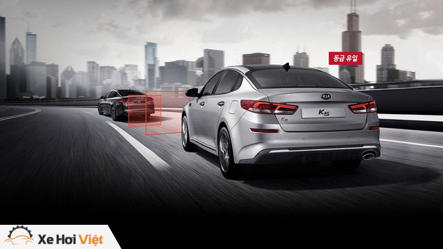 Kia hé lộ Optima facelift thông qua K5 mới tại Hàn Quốc - Ảnh 12. Kia hé lộ Optima facelift thông qua K5 mới tại Hàn Quốc - Ảnh 12.