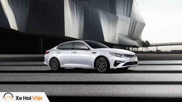 Kia hé lộ Optima facelift thông qua K5 mới tại Hàn Quốc - Ảnh 10. Kia hé lộ Optima facelift thông qua K5 mới tại Hàn Quốc - Ảnh 10.