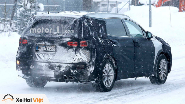 Hyundai Santa Fe thế hệ mới sắp về Việt Nam lần đầu lộ diện - Ảnh 2. Hyundai Santa Fe thế hệ mới sắp về Việt Nam lần đầu lộ diện - Ảnh 2.