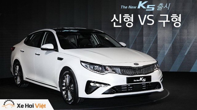 Kia hé lộ Optima facelift thông qua K5 mới tại Hàn Quốc - Ảnh 9. Kia hé lộ Optima facelift thông qua K5 mới tại Hàn Quốc - Ảnh 9.